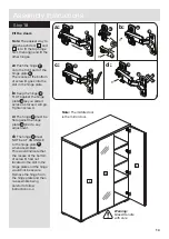 Preview for 15 page of Argos Linear 237/7432 Assembly Instructions Manual