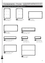 Предварительный просмотр 3 страницы Argos Linear 247/5633 Assembly Instructions Manual