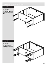 Предварительный просмотр 11 страницы Argos Linear 247/5633 Assembly Instructions Manual