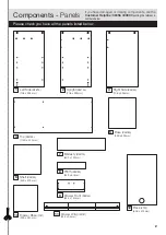 Preview for 3 page of Argos Lucas 247/3965 Assembly Instructions Manual