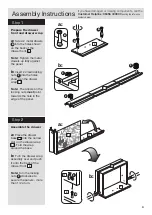 Preview for 5 page of Argos Lucas 247/3965 Assembly Instructions Manual