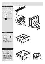 Preview for 6 page of Argos Lucas 247/3965 Assembly Instructions Manual