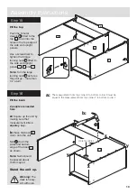 Preview for 11 page of Argos Lucas 247/3965 Assembly Instructions Manual