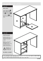 Preview for 12 page of Argos Lucas 247/3965 Assembly Instructions Manual