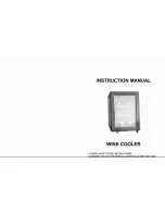 Preview for 1 page of Argos LY0818A-W Instruction Manual