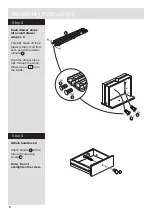 Preview for 6 page of Argos Malibu 143/9261 Assembly Instructions Manual