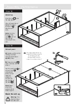 Preview for 14 page of Argos Malibu 143/9261 Assembly Instructions Manual