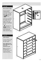 Preview for 15 page of Argos Malibu 143/9261 Assembly Instructions Manual