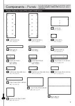 Предварительный просмотр 3 страницы Argos Malibu 227/2087 Assembly Instructions Manual