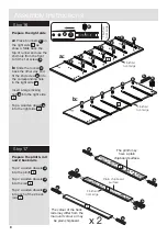 Предварительный просмотр 10 страницы Argos Malibu 227/2087 Assembly Instructions Manual