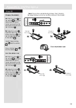 Предварительный просмотр 13 страницы Argos Malibu 227/2087 Assembly Instructions Manual