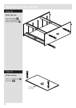 Предварительный просмотр 42 страницы Argos Malibu 274/7536 Assembly Instructions Manual