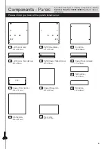 Preview for 3 page of Argos Malibu 305/0208 Assembly Instructions Manual