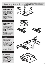 Preview for 5 page of Argos Malibu 305/0208 Assembly Instructions Manual