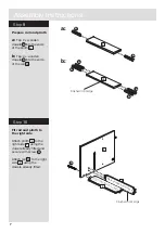 Preview for 8 page of Argos Malibu 305/0208 Assembly Instructions Manual