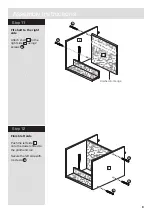 Preview for 9 page of Argos Malibu 305/0208 Assembly Instructions Manual