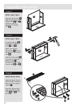 Preview for 18 page of Argos Malibu 305/0208 Assembly Instructions Manual