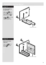 Preview for 21 page of Argos Malibu 305/0208 Assembly Instructions Manual