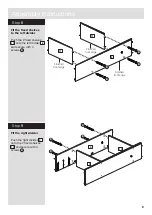 Preview for 9 page of Argos Malibu 305/1788 Assembly Instructions Manual