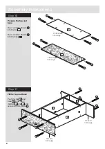 Preview for 10 page of Argos Malibu 305/1788 Assembly Instructions Manual