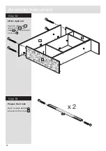 Preview for 12 page of Argos Malibu 305/1788 Assembly Instructions Manual