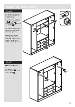 Preview for 15 page of Argos Malibu 305/1788 Assembly Instructions Manual