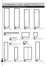 Preview for 27 page of Argos Malibu 305/1788 Assembly Instructions Manual