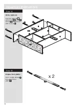 Preview for 36 page of Argos Malibu 305/1788 Assembly Instructions Manual