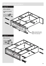 Preview for 37 page of Argos Malibu 305/1788 Assembly Instructions Manual