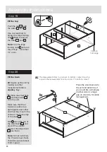 Предварительный просмотр 12 страницы Argos Malibu 391/8144 Assembly Instructions Manual