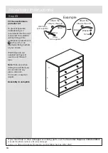 Предварительный просмотр 14 страницы Argos Malibu 391/8144 Assembly Instructions Manual