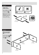 Предварительный просмотр 6 страницы Argos Malibu 414/7756 Assembly Instructions Manual