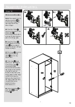 Предварительный просмотр 11 страницы Argos Malibu 414/7756 Assembly Instructions Manual