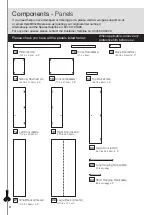 Предварительный просмотр 4 страницы Argos Malibu 553/4038 Assembly Instructions Manual