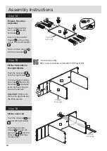 Предварительный просмотр 14 страницы Argos Malibu 553/4038 Assembly Instructions Manual