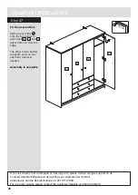 Предварительный просмотр 30 страницы Argos Malibu 553/4038 Assembly Instructions Manual