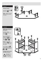 Предварительный просмотр 15 страницы Argos Malibu 617/3223 Assembly Instructions Manual