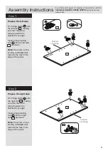 Предварительный просмотр 5 страницы Argos Malibu Double Cupboard MK2 Assembly Instructions Manual