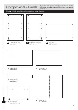 Предварительный просмотр 15 страницы Argos Malibu Double Cupboard MK2 Assembly Instructions Manual