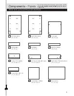 Предварительный просмотр 3 страницы Argos Malibu Series Assembly Instructions Manual