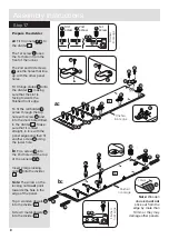 Предварительный просмотр 10 страницы Argos Malvern 380/4629 Assembly Instructions Manual