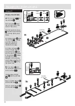 Предварительный просмотр 12 страницы Argos Malvern 380/4629 Assembly Instructions Manual