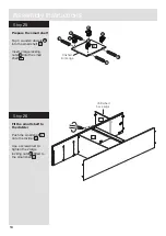 Предварительный просмотр 14 страницы Argos Malvern 380/4629 Assembly Instructions Manual