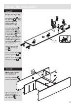 Предварительный просмотр 15 страницы Argos Malvern 380/4629 Assembly Instructions Manual