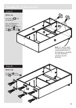 Предварительный просмотр 17 страницы Argos Malvern 380/4629 Assembly Instructions Manual