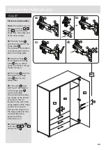 Предварительный просмотр 21 страницы Argos Malvern 380/4629 Assembly Instructions Manual