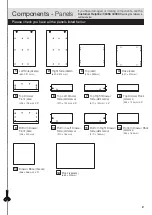 Предварительный просмотр 3 страницы Argos Malvern 390/9940 Assembly Instructions Manual