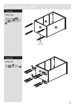 Предварительный просмотр 13 страницы Argos Malvern 390/9940 Assembly Instructions Manual