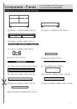 Предварительный просмотр 23 страницы Argos Marcell 4ft6 Frame Assembly Instructions Manual