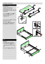 Предварительный просмотр 25 страницы Argos Marcell 4ft6 Frame Assembly Instructions Manual